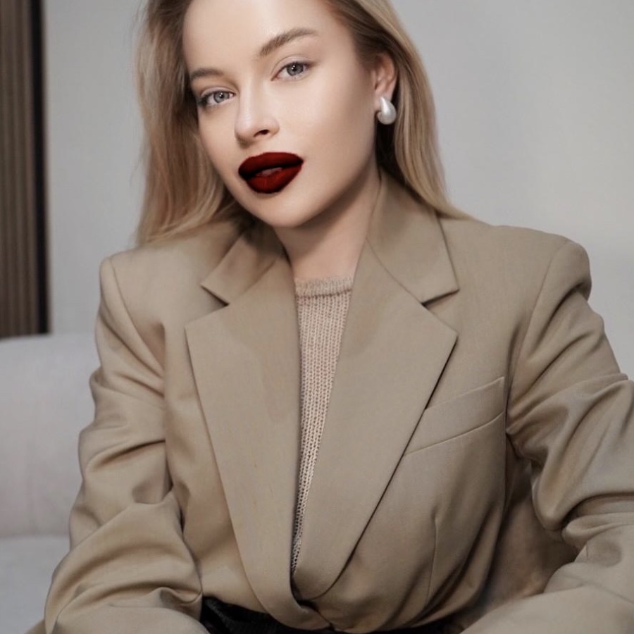 Varvara Grebenyuk, founder of G.SPACE